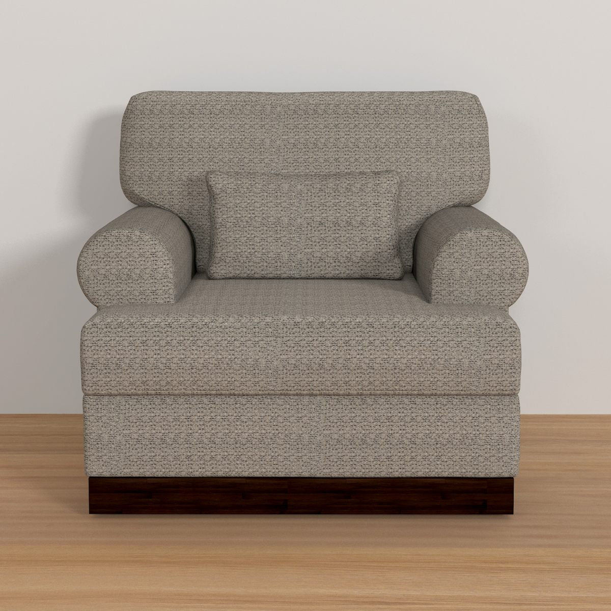 Millie Sofa -  Single Seater / Aluva Vagator 901 (Basic) - IAAH